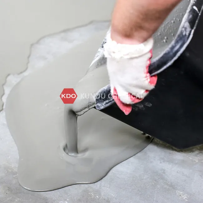 Kundu Chemical Cement Self-leveling Compound KDO 425