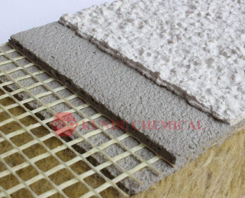 {Dry Mix Mortar Additives}