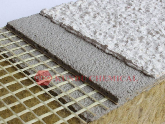Dry Mix Mortar Additives Content