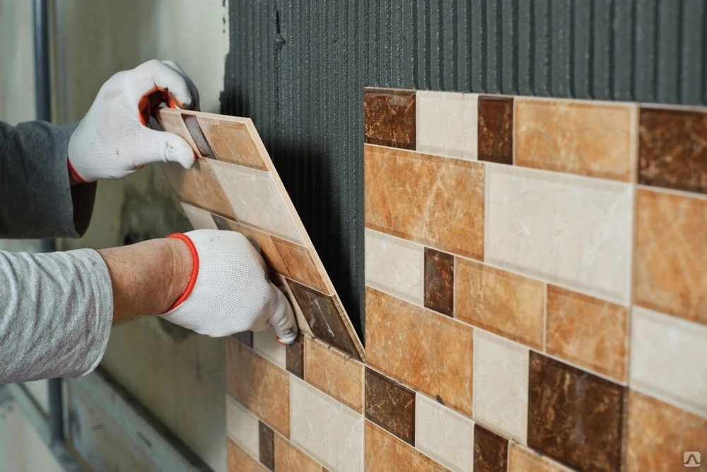 Application fields of dry-mixed mortar