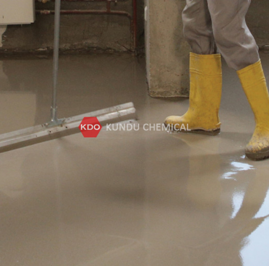 {Cement-Based Self-Leveling Compounds }
