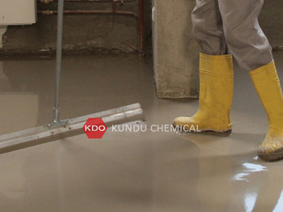 Different Types of Self Levelers Compounds