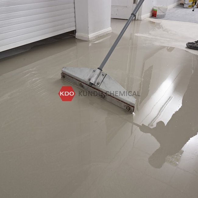 The Critical Role of Redispersible Polymer Powder in Self-Leveling Mortars
