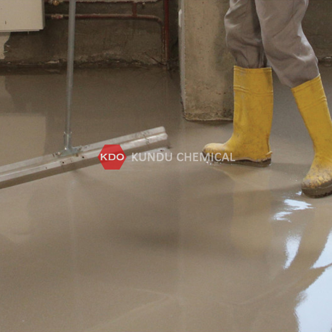 The Critical Role of Redispersible Polymer Powder in Self-Leveling Mortars