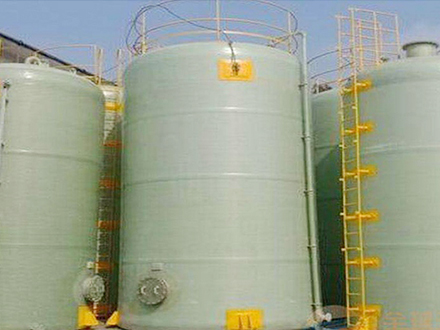 Main advantages of FRP tanks