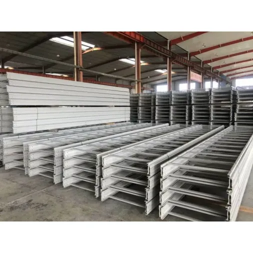 PVC Plastic Cable Trunking