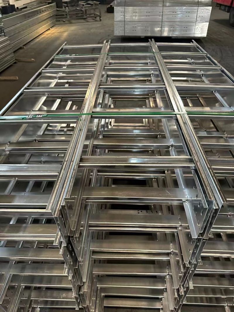 Advantages of hot dip galvanized cable tray