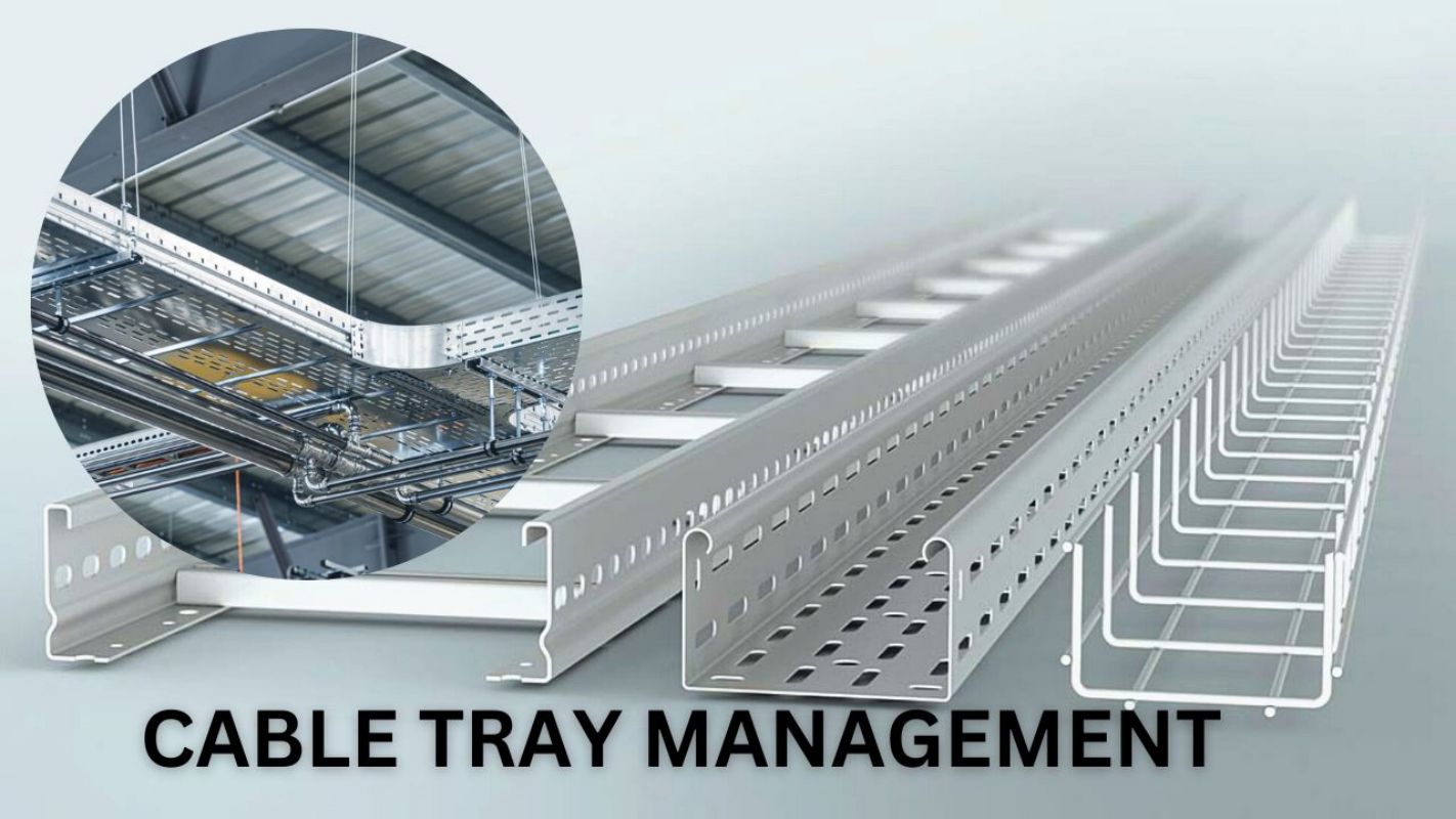 Advantages of hot dip galvanized cable tray