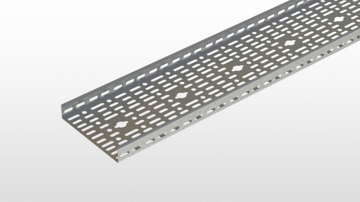 Advantages of hot dip galvanized cable tray