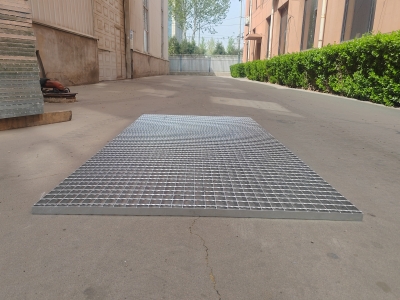 Recent Demand and Trend Analysis of Fiberglass reinforced plastic and Galvanized Grating in the Middle East