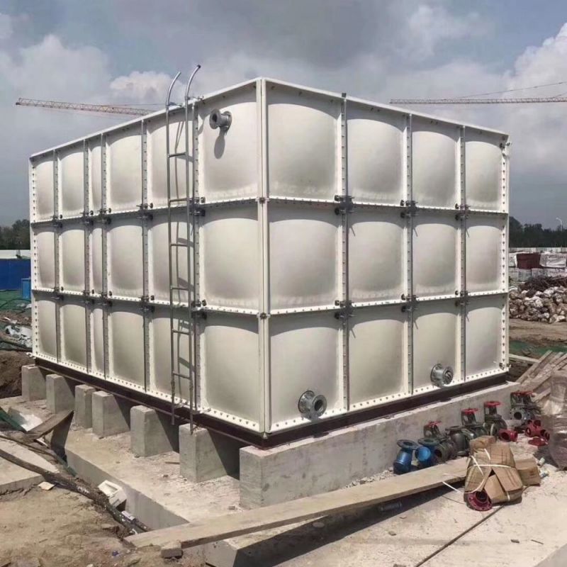 Analysis of Global FRP Water Tank Procurement Trends in 2025