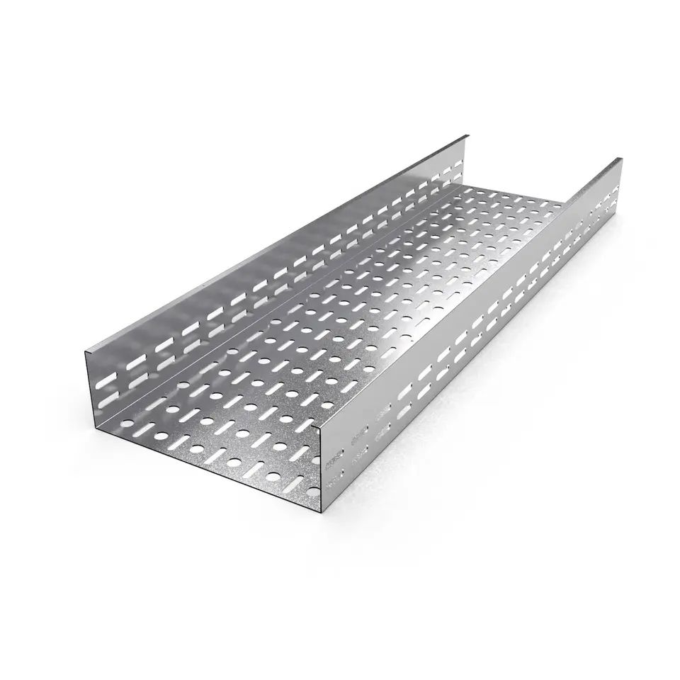 Hot Dip Galvanized Cable Tray