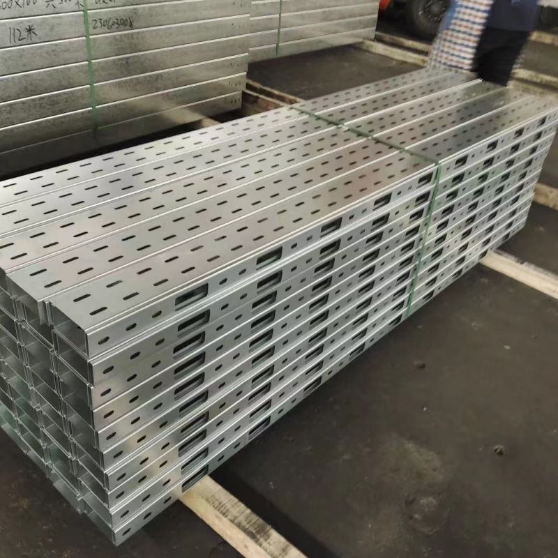 Hot Dip Galvanized Cable Tray