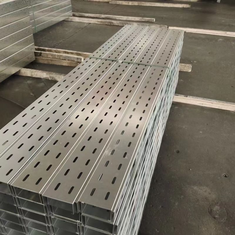 Hot Dip Galvanized Cable Tray