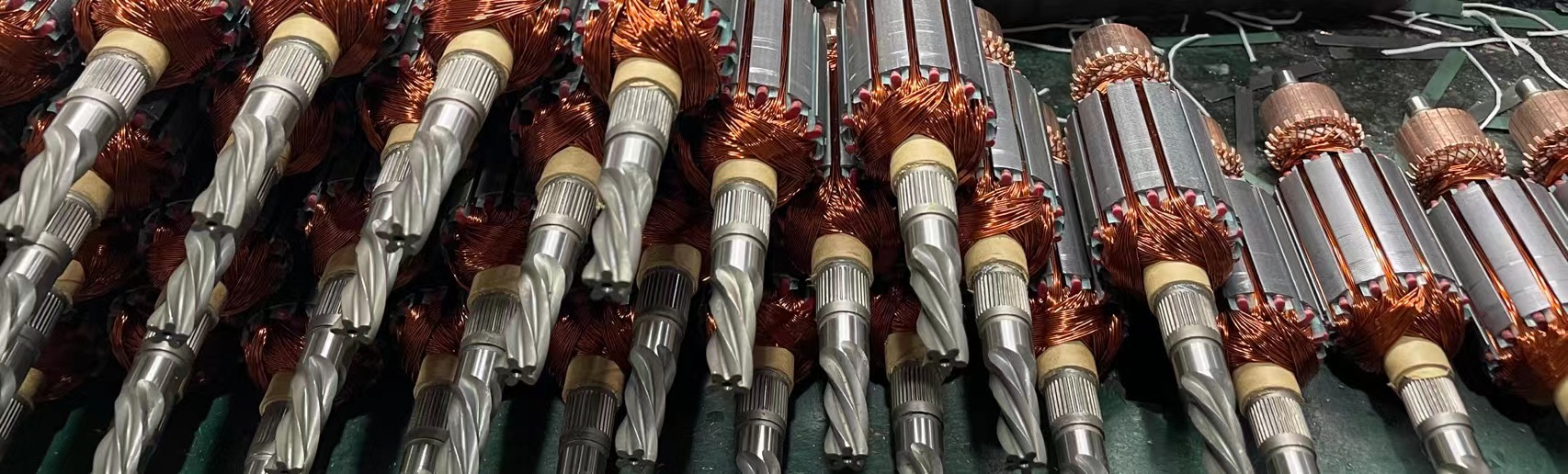armature,stator,motors
