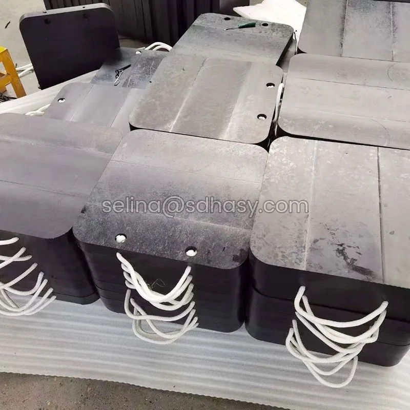 mobile crane outrigger pads manufacture