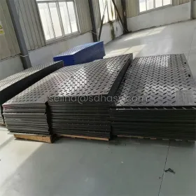 Heavy Duty Ground Protection Mat