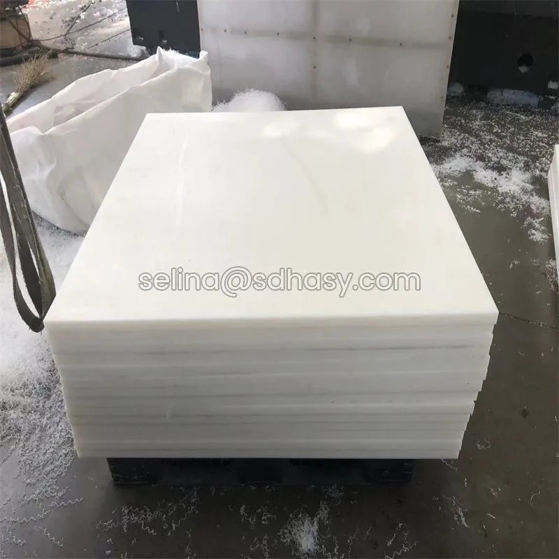 Polyethylene Sheet PE500