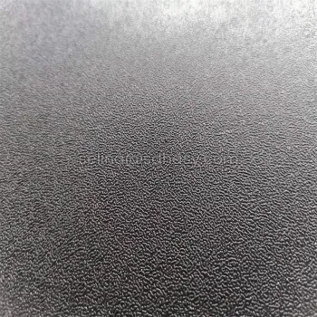 Folha de Plástico Texturizado HDPE (Polietileno de Alta Densidade)