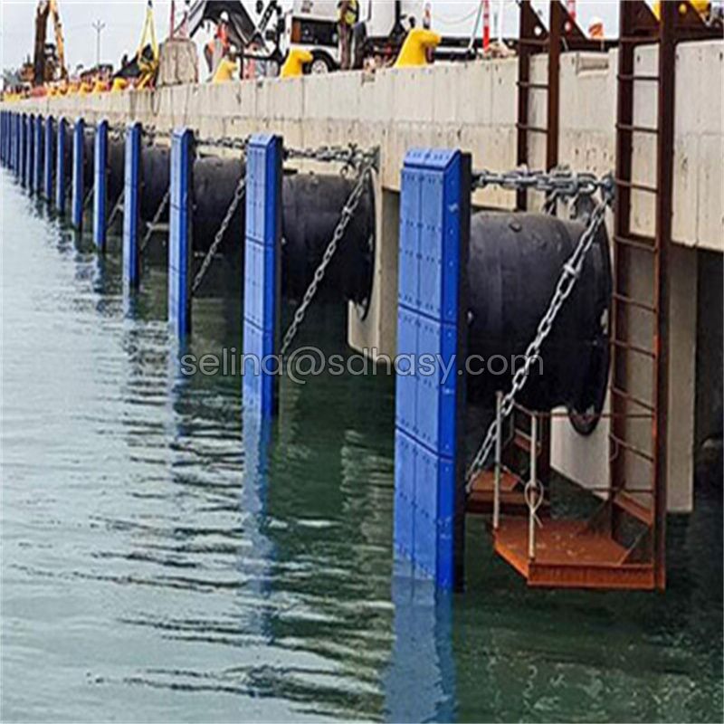 Marine Rubber Fender Systerm Supplier