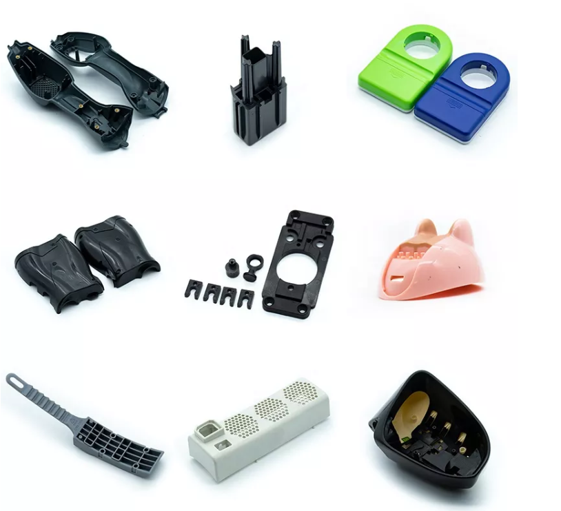 Injection  Molding Custom plastic parts