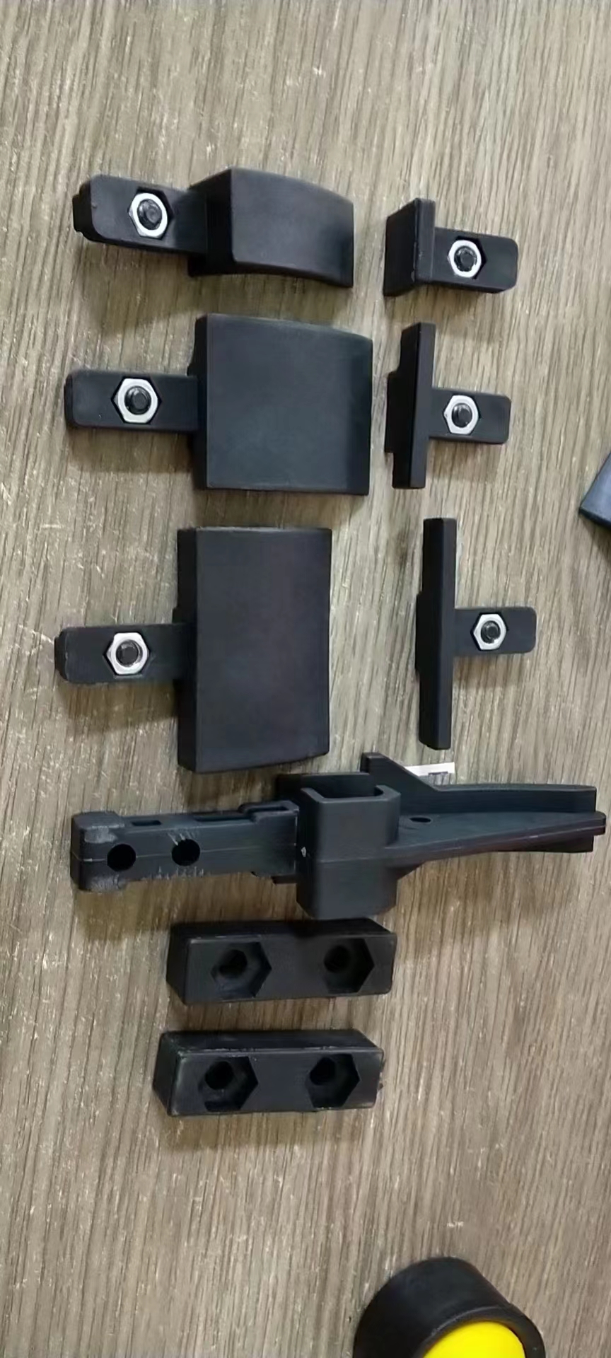 Injection  Molding Custom plastic parts