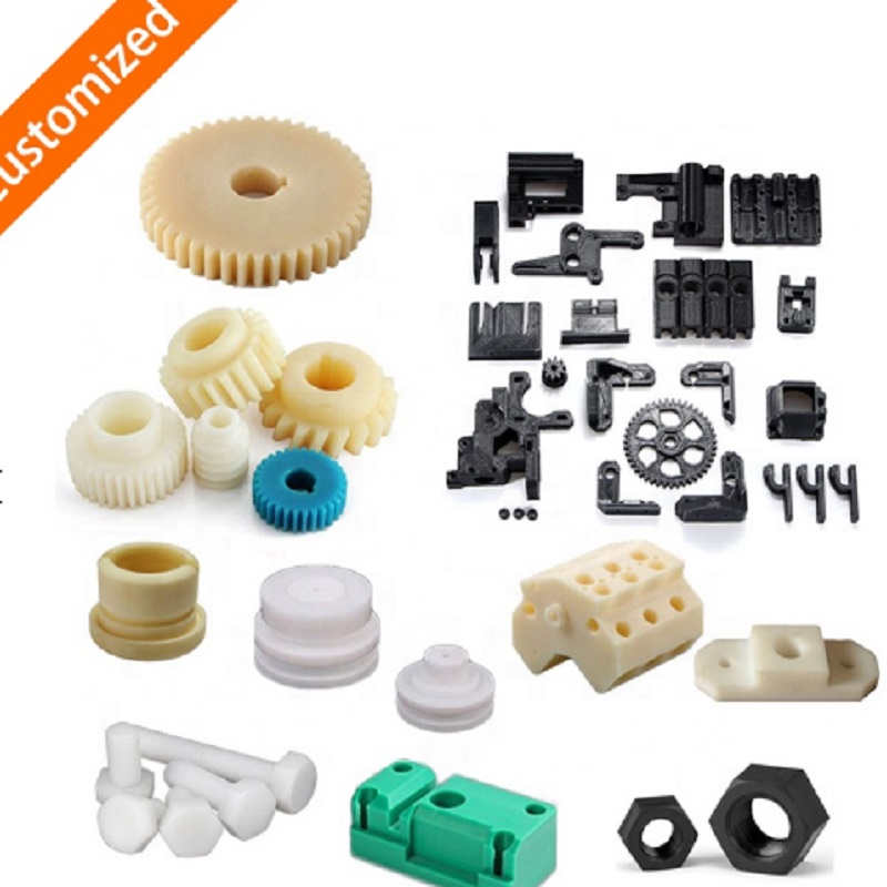 Injection  Molding Custom plastic parts