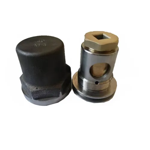 transformer oil drain valve