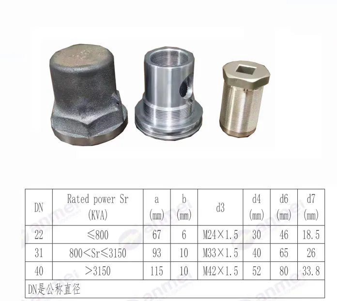transformer oil drain valve