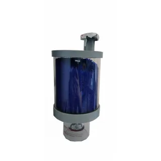 DIN 42567 Oil Transformer Dehydrating Silica Gel Breather