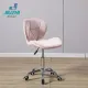 Swivel Radar Ancient Fabric Upholstered Office Chair