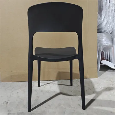 Plastic Chair Stock Promotion