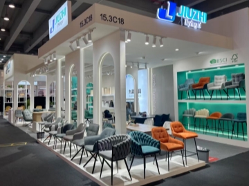 2025 CIFF BOOTH NO. 15.3C18  Time:18~21th March