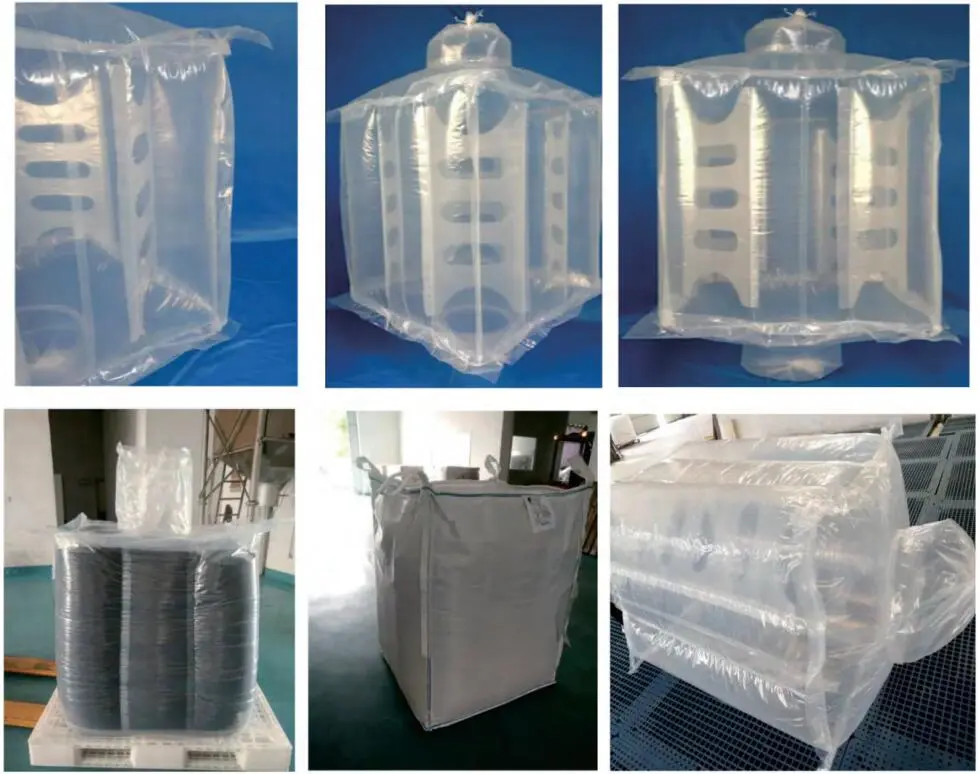 Polyethylene Liners PE Liner/Form Fit PE Liner for Bulk Bag