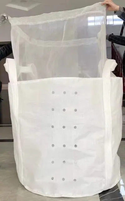 Ventilated Bulk Bags Vented FIBCs