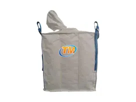 Industrial Application of Baffle Bags