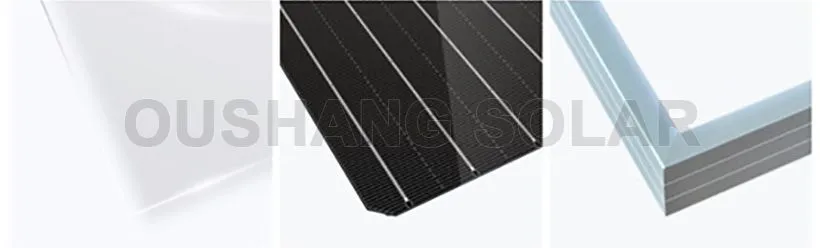 OS-P72-320W~330W Polycrystalline Photovoltaic Panel