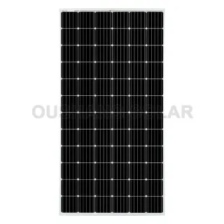 300W 330W 350W Solar Panel - 72 Cell Monocrystalline PV