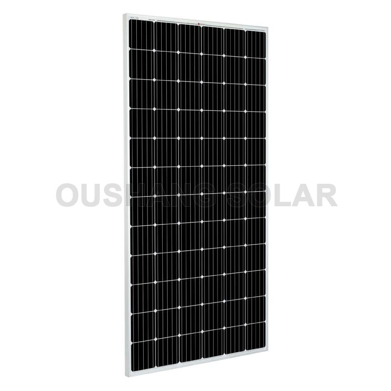 370W 380W 390W Solar Panel - 72 Cell Monocrystalline PV