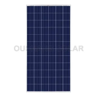 Oushang 72 Cell 300W 310W 315W Solar Panel