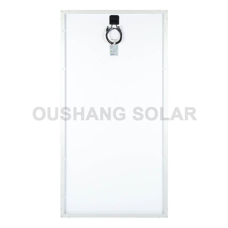 370W 380W 390W Solar Panel - 72 Cell Monocrystalline PV