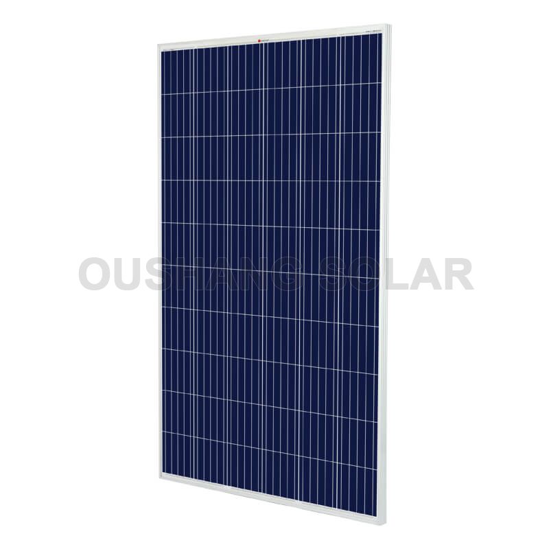 250W 260W 270W Solar Panel - 60 Cell Polycrystalline PV