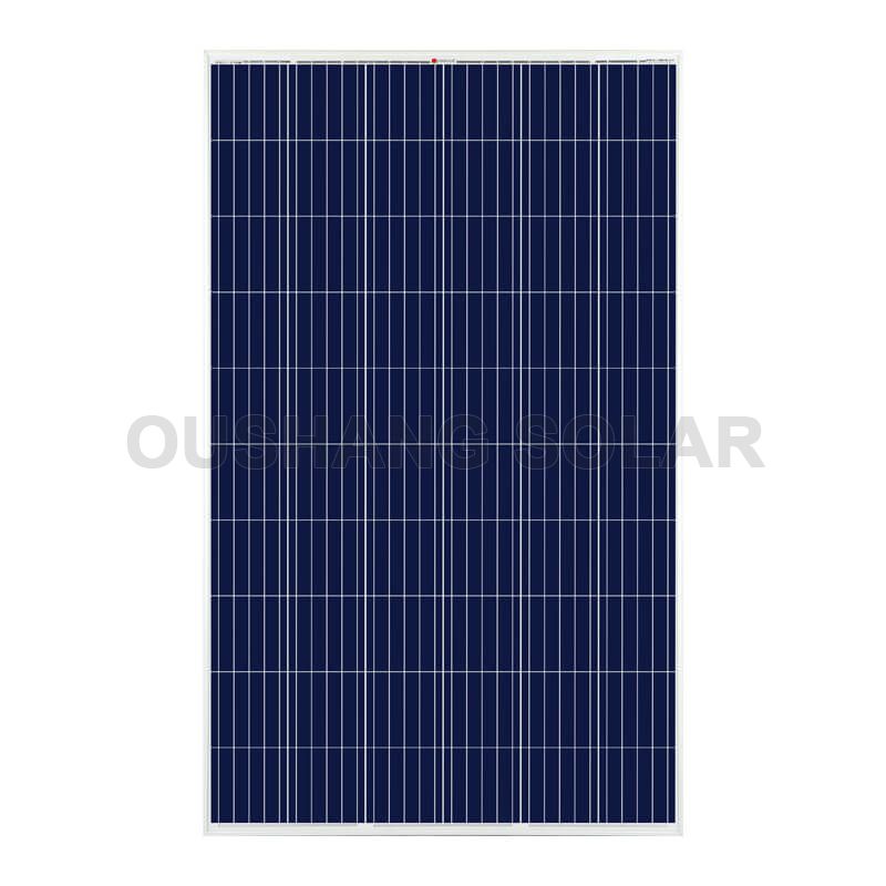 Onduleur Panneau Solaire Photovoltaïque Polycristallin 320W
