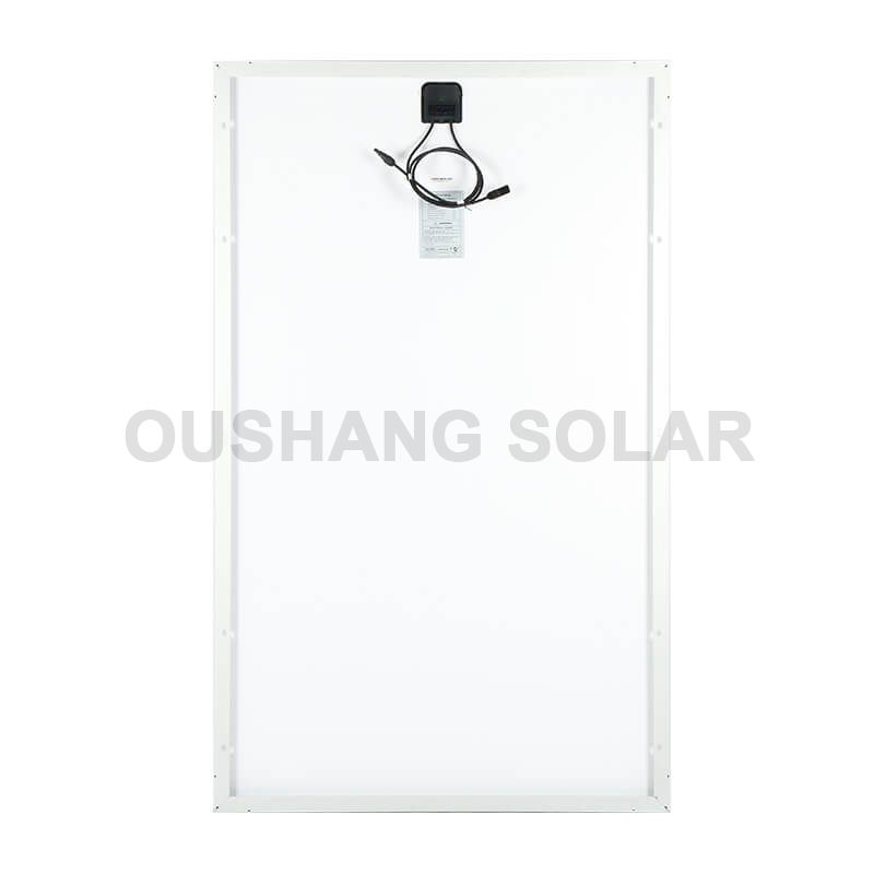 250W 270W 280W Solar Panel - 60 Cell Monocrystalline PV
