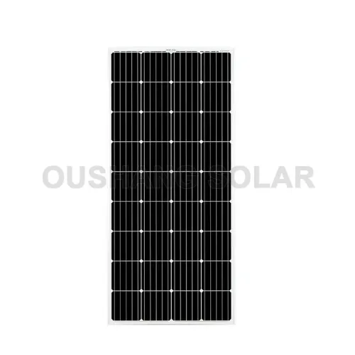 150W 165W 175W Solar Panel - 36 Cell Monocrystalline PV