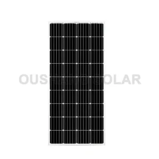 150W 165W 175W Solar Panel - 36 Cell Monocrystalline PV
