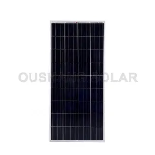 150W 165W 175W Solar Panel - 36 Cell Polycrystalline PV