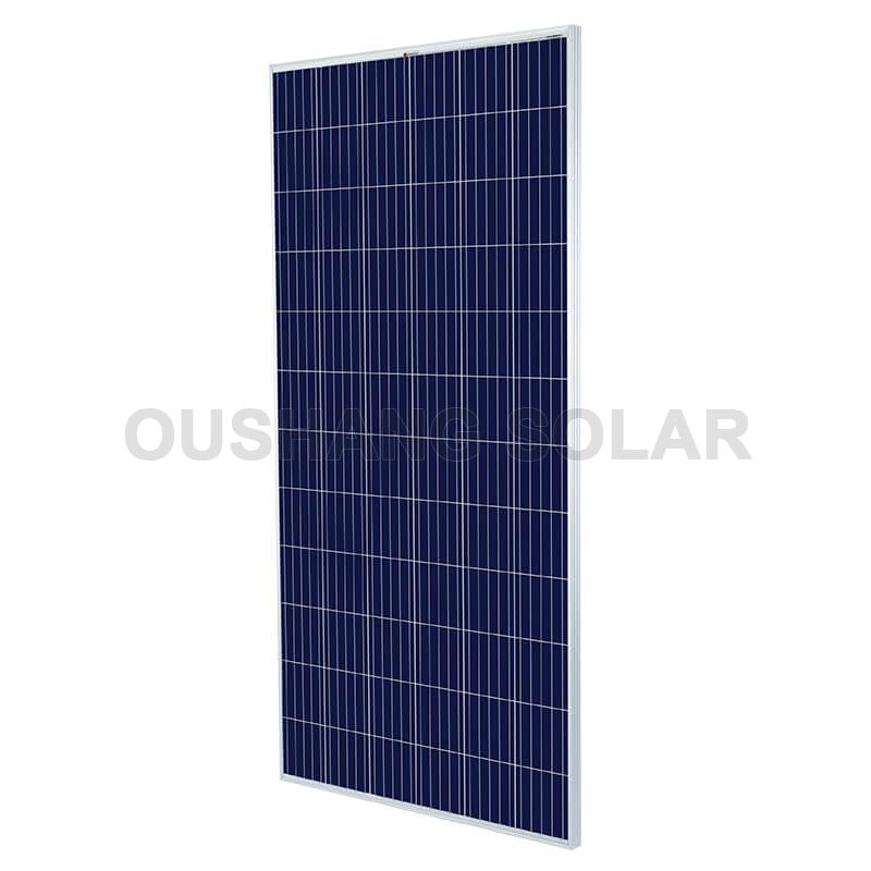 320W 325W 330W Solar Panel - 72 Cell Polycrystalline PV