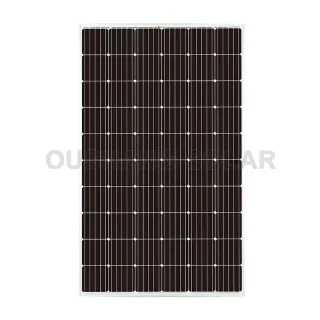 250W 270W 280W Solar Panel - 60 Cell Monocrystalline PV