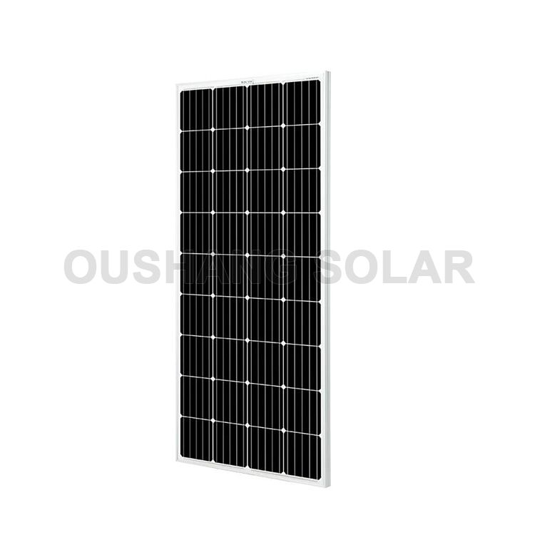 150W 165W 175W Solar Panel - 36 Cell Monocrystalline PV